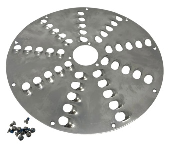 Пластина терки 10 мм Hallde 87134 Пластина терки 10 мм Hallde 87134